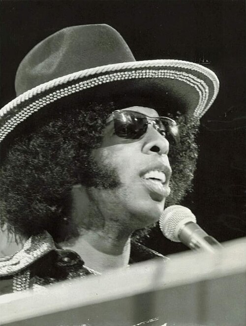 Sly Stone